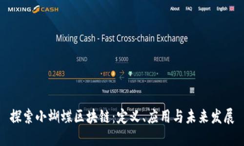 探索小蝴蝶区块链：定义、应用与未来发展
