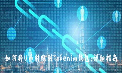 如何将U币转账到Tokenim钱包：详细指南