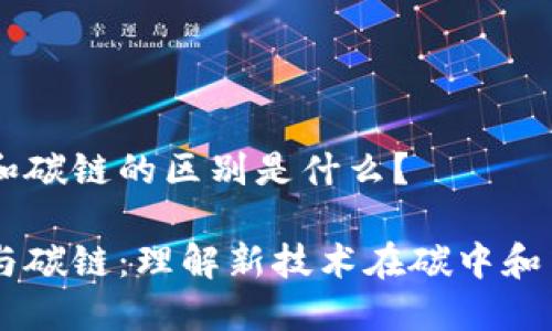 区块链和碳链的区别是什么？

区块链与碳链：理解新技术在碳中和中的角色