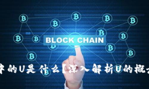 区块链中的U是什么？深入解析U的概念与应用