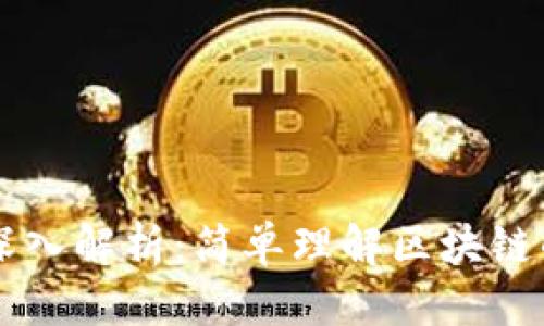 思考一个的  
区块链技术深入解析：简单理解区块链的概念与应用
