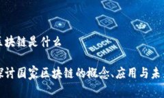 国家区块链是什么深入探讨国家区块链的概念、
