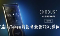 如何在imToken钱包中激活TRX：详细指南