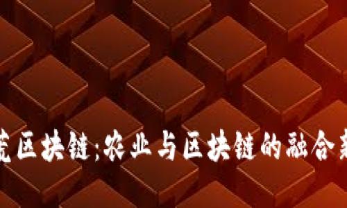 北大荒区块链：农业与区块链的融合新机遇