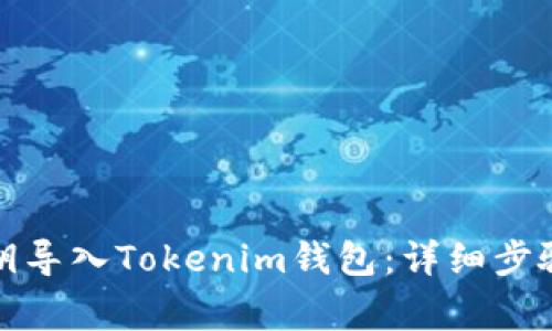 如何通过私钥导入Tokenim钱包：详细步骤和注意事项