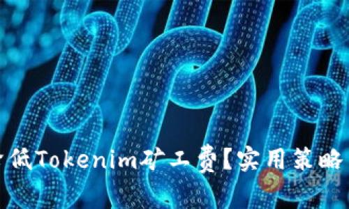 如何降低Tokenim矿工费？实用策略与建议