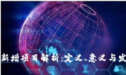 区块链新增项目解析：定义、意义与发展趋势