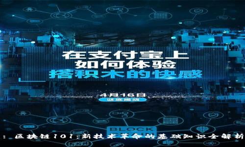 : 区块链101：新技术革命的基础知识全解析