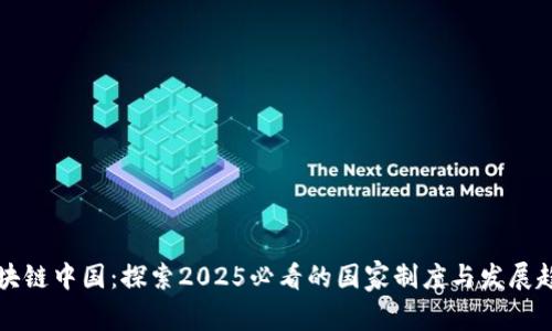 区块链中国：探索2025必看的国家制度与发展趋势