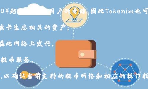 Tokenim是一种加密资产管理平台，支持多种提币网络以方便用户进行数字资产的交易和管理。具体支持的提币网络可能会随时间变化，但一般来说，Tokenim通常支持以下几种主要网络：

1. **以太坊（Ethereum）网络**：许多代币都在以太坊区块链上发行，因此Tokenim往往支持ERC-20和ERC-721代币的提币。

2. **比特币（Bitcoin）网络**：作为第一个加密货币，比特币网络是许多交易所支持的基础网络。

3. **币安智能链（BSC）**：由于其低交易费用和快速确认时间，币安智能链（BEP-20）越来越受到用户的青睐，因此Tokenim也可能支持该网络的提币。

4. **波卡（Polkadot）网络**：波卡作为新兴的区块链技术，Tokenim也可能支持与波卡生态相关的资产。

5. **Solana网络**：由于其高吞吐量，Solana也越来越受到关注，一些代币和项目在此网络上发行。

6. **Tron网络**：Tron网络同样支持多种代币，Tokenim可能也会提供这一网络的提币服务。

为了获取最新的信息，用户可以直接访问Tokenim的官方网站或者查看其官方公告，以确认当前支持的提币网络和相应的操作指南。这有助于确保用户在交易时选择正确的网络，避免因网络不兼容而造成的损失。