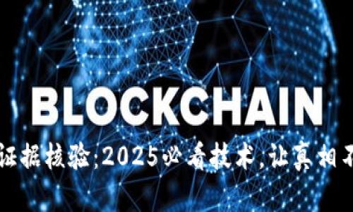 区块链证据核验：2025必看技术，让真相不再模糊