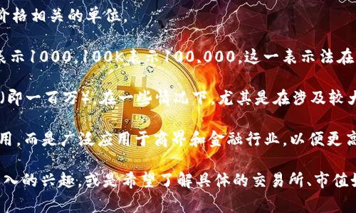 区块链交易所中的“K”和“M”通常用于表示交易的数量或交易的价格相关的单位。

1. **K**：在金融和商业领域，“K”通常表示“千”的含义。例如，1K表示1000，100K表示100,000。这一表示法在交易所中常常用来简化表示，帮助用户快速理解交易金额或数量。

2. **M**：同样的，“M”通常表示“百万”。例如，1M代表1,000,000（即一百万）。在一些情况下，尤其是在涉及较大数额的交易时，使用“M”可以使数字更加简洁易懂。

需要注意的是，这些符号的使用并非只有在区块链交易所中被采用，而是广泛应用于商界和金融行业，以便更高效地交流数字信息。

如果你对区块链交易所的工作方式、K和M的具体使用场景有更深入的兴趣，或是希望了解具体的交易所、市值如何计算等，欢迎告诉我！