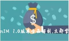 2025必看：TokenIM 1.0版本全面解析，立即掌握区块