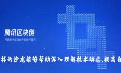 区块链上海沙龙是一个致力于推动区块链技术和