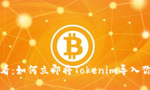 2025必看：如何立即将Tokenim导入你的钱包！