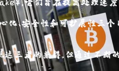 区块链的三角悖论是指在区块链技术的发展和应用中，有三个核心目标：去中心化、安全性和可扩展性。然而，根据理论，区块链系统在这三个目标之间无法同时兼得。具体来说，当你想在某一方面进行时，往往会对其他方面造成牺牲或影响，这便形成了悖论。

一、三角悖论的概念解析
区块链的三角悖论首先定义了去中心化、安全性和可扩展性三个主要特征的关系。在理想情况下，一个区块链系统应当具备这三项特征，但实际上，这三者之间存在着相互制约的关系。
首先，去中心化意味着没有单一的中央权威来管理网络，节点之间是平等的。这能够提高抵抗审查和操控的能力，保护用户的隐私和安全。然而，去中心化通常需要更多的计算和存储资源，这对于网络的可扩展性来说是一个挑战。
其次，安全性关乎区块链系统抵御攻击和数据篡改的能力。为了确保安全，通常需要增加数据冗余和防范机制，这可能会降低系统的可扩展性。例如，比特币通过工作量证明（PoW）机制确保了安全性，但同时也限制了交易处理速度。
最后，可扩展性是指系统在用户达到一定数量后仍能保持良好性能的能力。为了实现高可扩展性，可能需要牺牲某些安全性或去中心化的特征。例如，一些新兴的区块链项目通过引入中心化的元素来提高交易速度，这样可能会引发用户对安全性和去中心化担忧。

二、去中心化与安全性的关系
去中心化与安全性是区块链的重要特征，而它们之间的关系又极为微妙。去中心化可以通过分散的数据存储和处理机制减少单点故障的风险，增强系统的安全性。例如，当没有中心化机构进行控制时，恶意攻击者很难同时对所有节点发动攻击，因而降低了被攻击的风险。
然而，若网络过于去中心化，可能导致节点间的共识机制效率下降。安全性的提升往往会伴随交易确认时间的延长，这不仅影响用户体验，也限制了网络的可扩展性。例如，比特币区块链的交易确认时间一般达到10分钟，这要归因于其高安全性设定。
因此，尽管去中心化和安全性相辅相成，但在追求更高的去中心化时，安全性可能会下降，导致亟需在这两者中找到合适的平衡。

三、安全性与可扩展性的权衡
在探讨安全性与可扩展性之间的关系时，也要注意这两者之间的矛盾。增强安全性不仅可能引入更复杂的机制，还需要额外的计算资源。高安全性通常需要冗余的数据存储、安全验证等机制，这在一定程度上牺牲了系统的可扩展性。
例如，某些区块链网络为保证信息传递的安全，采用了复杂的共识算法。然而，这种投资将耗费大量能源和时间，导致网络在高交易流量时无法平稳运行。
在这种情况下，许多区块链项目开始探讨折衷方案，比如分层解决方案（Layer 2 Solutions），旨在通过在基本层上构建附加网络来提升可扩展性，同时保留基本网络的安全性。以太坊的滚筒（Rollups）就是一个例子，它允许在链下进行处理，减轻了主链的负担。

四、去中心化与可扩展性的调整
可扩展性是指区块链在处理大量用户和交易时的能力，这也是技术发展中一个重要的指标。在追求可扩展性的过程中，许多区块链项目采取了各种策略。
去中心化程度越高，节点信息的传递与共识过程越复杂，因而处理能力相对下降。在一些情况下，开发者通过引入中心化的元素，例如交易中心化处理，来提升系统的可扩展性。
然而，这种做法引发了社区的质疑，是否仍可以称其为“区块链”？这一问题引发的讨论表明，去中心化、可扩展性之间的关系并不简单。实现可扩展性并不意味着放弃去中心化，开发者需要寻找的路径来平衡它们之间的利益关系。

五、解决三角悖论的方法与探索
面对区块链三角悖论，技术发展者和研究者们不断探索解决方案。首先，一些项目开始采用边缘计算和侧链的模式，以减轻主链的负担，提高可扩展性。
其次，许多新兴的共识机制不断被提出来，例如权益证明（Proof of Stake）和授权权益证明（Delegated Proof of Stake），它们旨在提高处理速度的同时保持一定的安全性。
此外，跨链技术也展现出良好的潜力，通过不同区块链之间的互联互通，提升整体的可扩展性和用户体验。
最终，随着技术的发展，区块链的三角悖论可能会随着更复杂、更智能化的算法被逐步打破，未来的区块链可能会为去中心化、安全性和可扩展性三个目标找到更完美的统一点。

结论
综上所述，区块链的三角悖论揭示了去中心化、安全性和可扩展性之间的内在矛盾。尽管无法在现有技术条件下完全实现这三者的兼得，但通过不断的探索和创新，未来有望在某种程度上打破这一悖论。技术的演进必将为我们带来更高可用性和更理想的区块链应用。