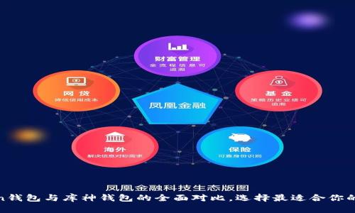 2025必看：imToken钱包与库神钱包的全面对比，选择最适合你的数字资产管理工具