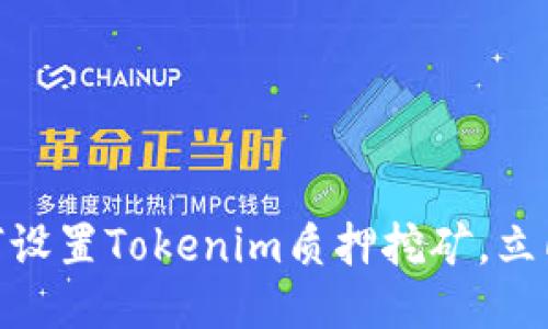 2025必看：如何设置Tokenim质押挖矿，立即提升你的收益