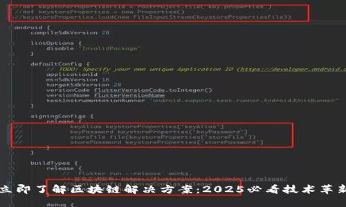 立即了解区块链解决方案：2025必看技术革新