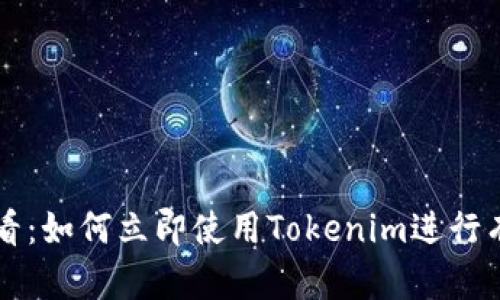 新手必看：如何立即使用Tokenim进行有效投资