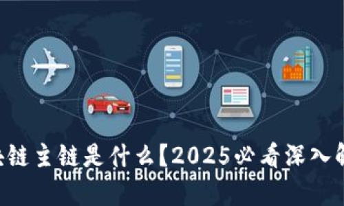 区块链主链是什么？2025必看深入解析！