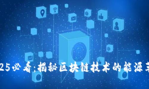 2025必看：揭秘区块链技术的能源革命