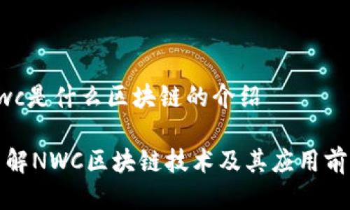 nwc是什么区块链的介绍

了解NWC区块链技术及其应用前景