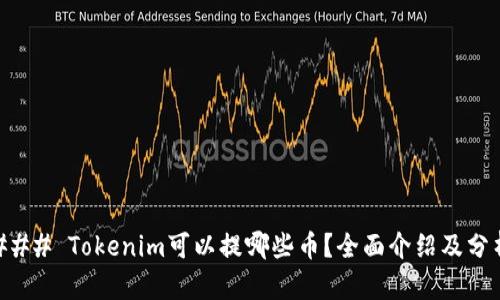 ### Tokenim可以提哪些币？全面介绍及分析