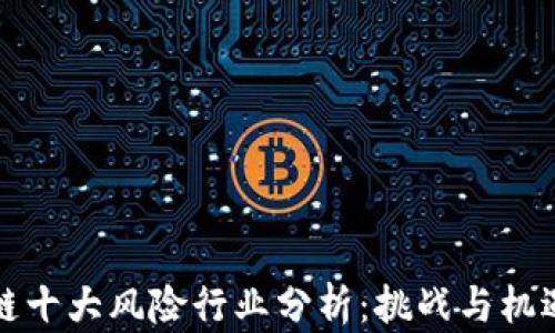 
区块链十大风险行业分析：挑战与机遇并存