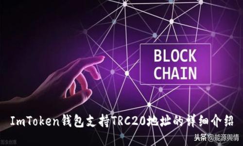 ImToken钱包支持TRC20地址的详细介绍
