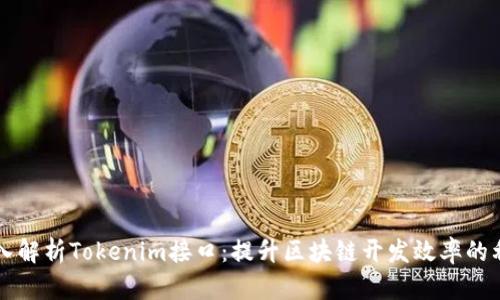 深入解析Tokenim接口：提升区块链开发效率的利器