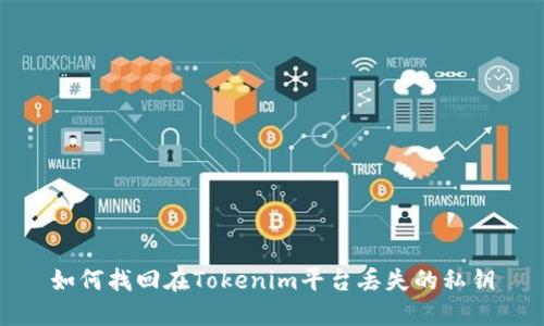 如何找回在Tokenim平台丢失的私钥