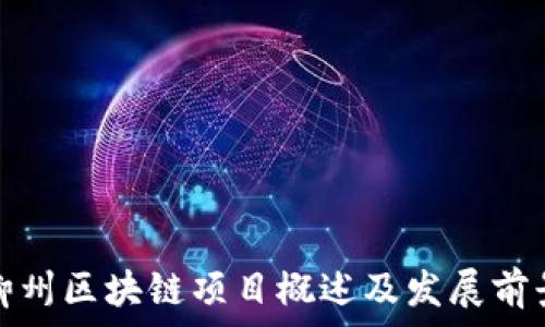   
柳州区块链项目概述及发展前景