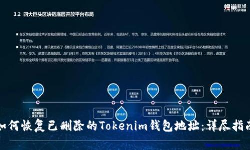 如何恢复已删除的Tokenim钱包地址：详尽指南
